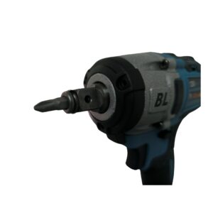 Llave de impacto 1 función azul