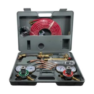 Equipo de oxicorte gas y acetileno