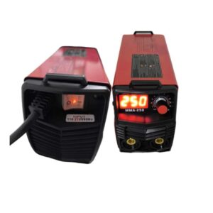 Equipo de soldadura de 250 amp
