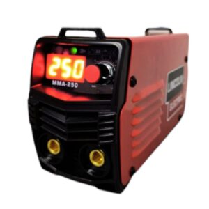 Equipo de soldadura de 250 amp