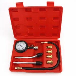 Compresor de motor  automotriz 8 piezas