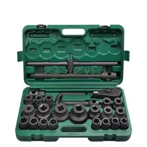 Juego de copas 3/4 trabajo pesado