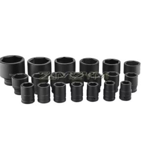 Juego de copas 3/4 trabajo pesado