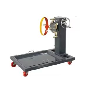 soporte para motor de 2000 libras con recetor de aceite