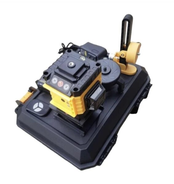 Nivel láser de 12 líneas