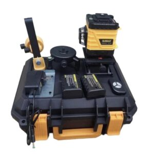 Nivel laser de 12 líneas