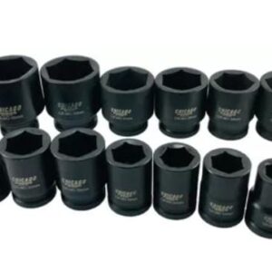 Juegos de copas 21 piezas cuadrante de 3/4