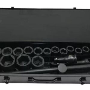 Juegos de copas 21 piezas cuadrante de 3/4