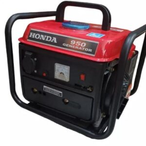 Planta eléctrica de 950 watts