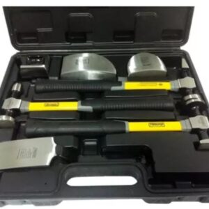 Kit para latonería trabajo pesado