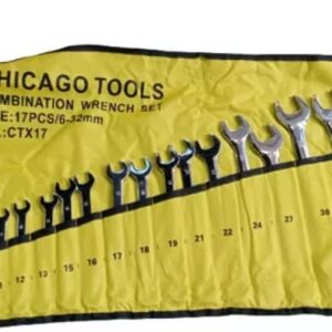 Juegos de llaves mixtas 14 pcs de 8 -24 mm chicago