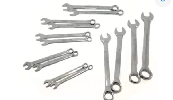 Juego de llaves 8-24 pizas 