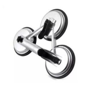 Chupa para vidrio 3 ventosas