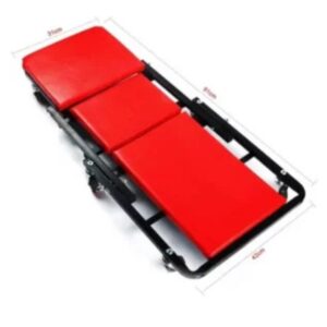 Camila plegable para mecánicos