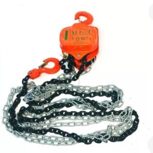 Diferencial vital japonesa de 1 tonelada por 3 metro de cadena