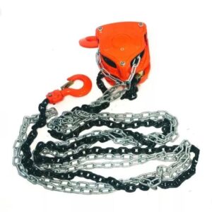 Diferencial vital japonesa de 1 tonelada por 3 metro de cadena