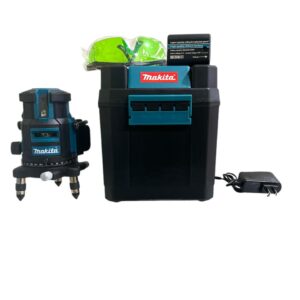 Niveles laser de 5 líneas