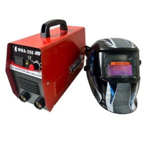 Equipo de de soldadura inversor de 350AMP