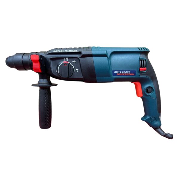 TALADRO DEMOLEDOR ROTOMARTILLO