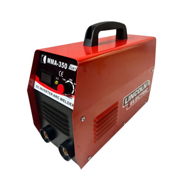 EQUIPO DE SOLDADURA 350 INVERSOR
