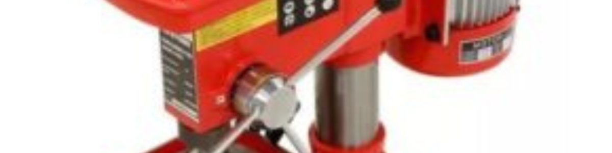 Taladro de banco monofásico