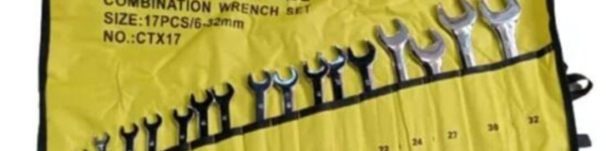 Juego de llaves 6-32 chicago