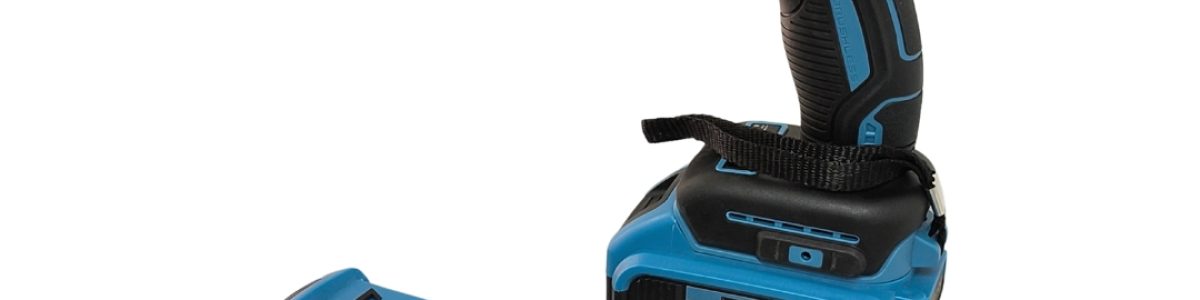 Llave de impacto 1 función