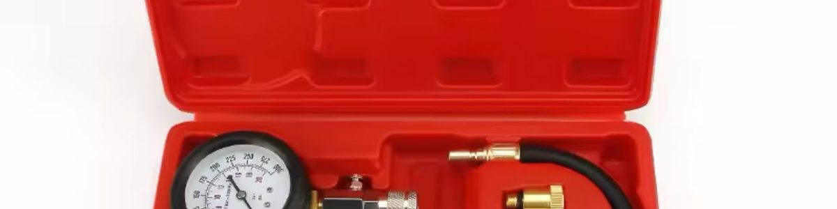Compresometro motor automotriz