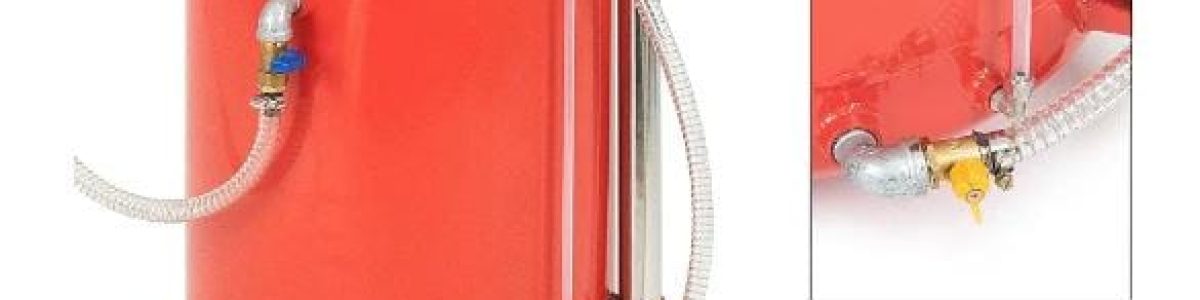 Extractor de aceite industrial