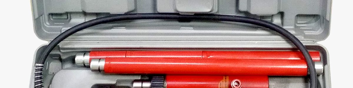 Porta Power de 10 toneladas