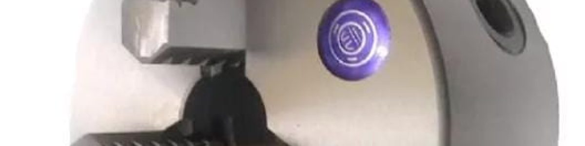 Copa para torno de 80 mm 3 mordazas