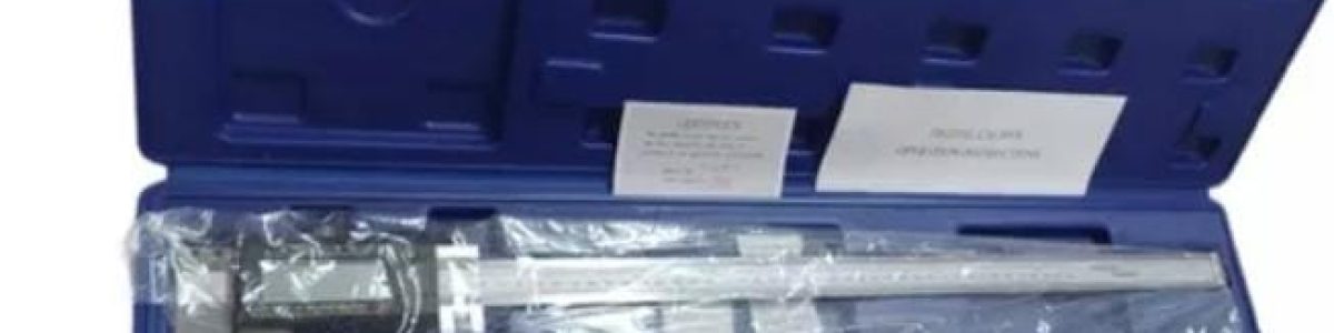 Calibrador de 20 pie de rey