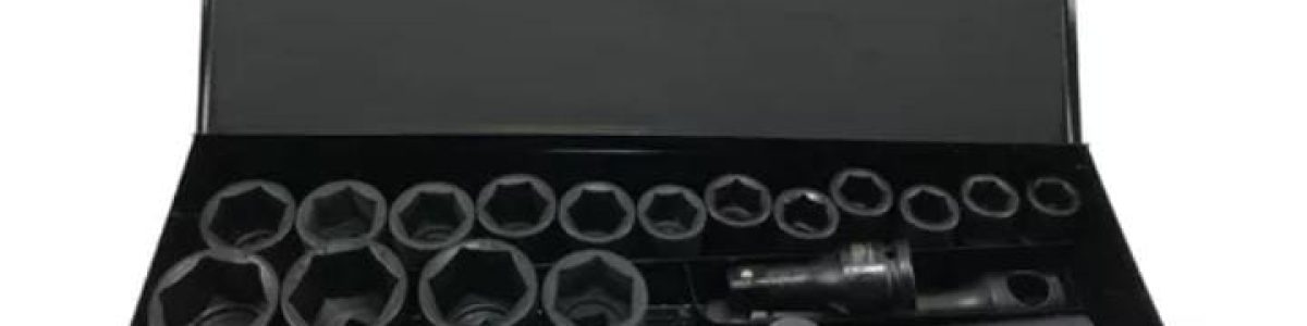 Juego de copas de 3/4 de 21 piezas