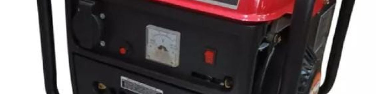 Planta eléctrica de 950w