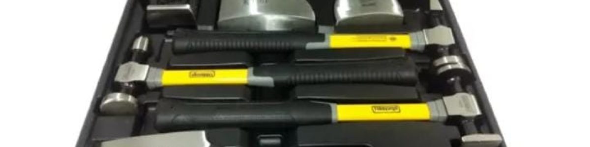 Kit de latonería trabajo pesado