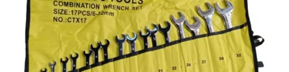 Juego de llaves 8-24 pizas