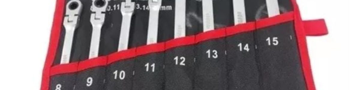 juego de llaves rache flexible