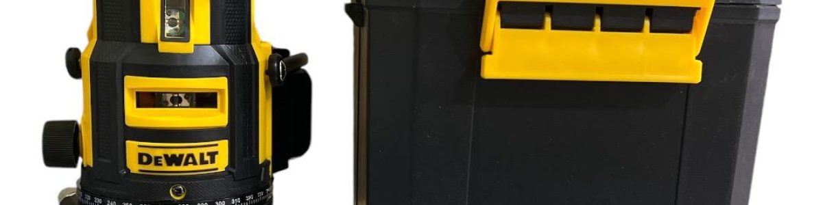 Nivel laser de 5 líneas