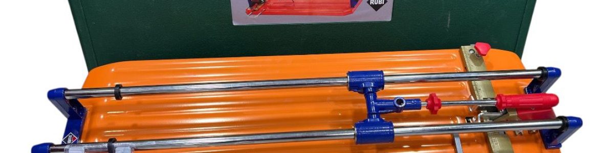 Corta baldosa de 60cm